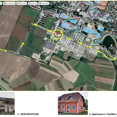 Apartment Terme Catez 7 *